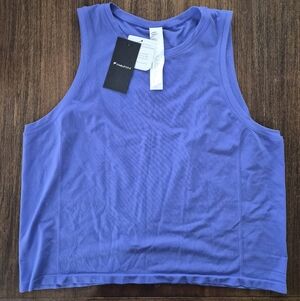 Fabletics Women's Blue Tank Top